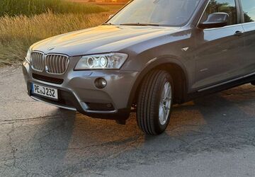 BMW X3 295.000 km 9.800 &euro; Lengede 38268