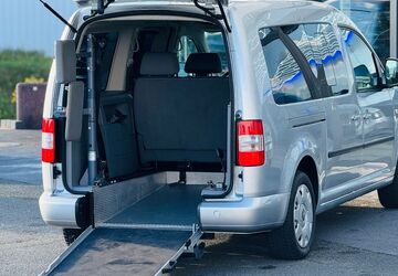 VW Caddy Maxi 110.000 km 19.900 &euro; Salzgitter 38259