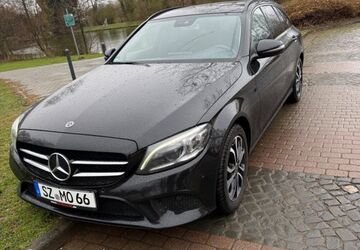 Mercedes-Benz C 220 169.000 km 18.000 &euro; salzgitter 38226