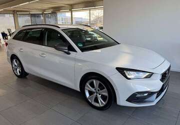Seat Leon 116.000 km 17.990 &euro; Braunschweig 38116
