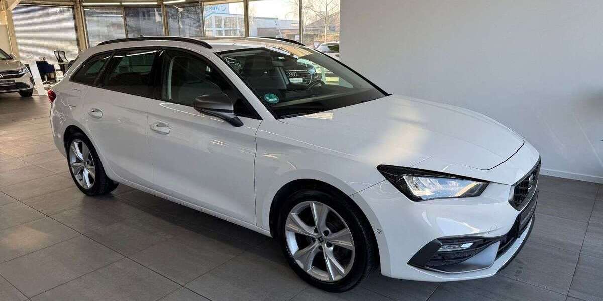 Seat Leon 116.000 km 17.990 &euro; Braunschweig 38116