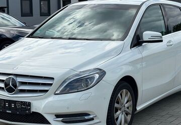 Mercedes-Benz B 180 216.200 km 6.900 &euro; Lengede 38268