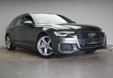 Audi A6 121.000 km 28.490 &euro; Braunschweig 38110