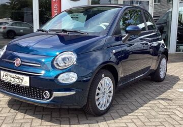 Fiat 500C 11.950 km 14.990 &euro; Harsum 31177