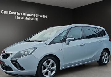 Opel Zafira Tourer 146.500 km 7.399 &euro; Braunschweig 38120