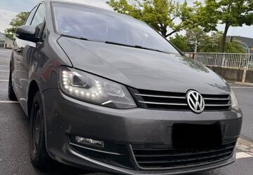 VW Sharan 365.000 km 6.600 &euro; Salzgitter 38239