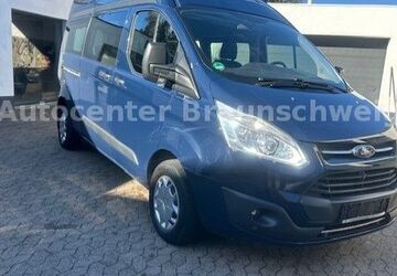 Ford Transit Custom 116.000 km 16.990 &euro; Braunschweig 38112