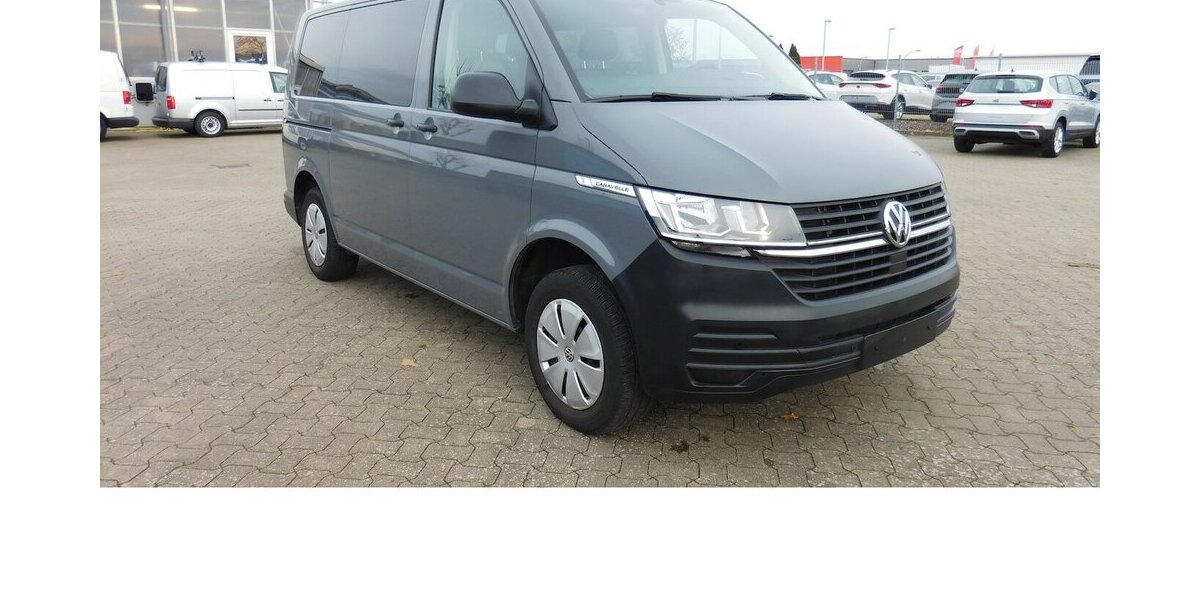 VW T6.1 Caravelle 2.0 Trendline TDI 9 Sitze Navi 20.500 km 34.990 &euro; Vordorf 38533