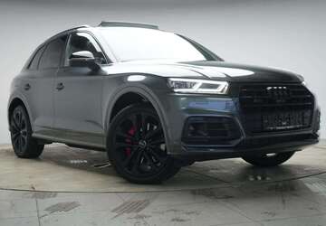Audi SQ5 115.000 km 38.990 &euro; Braunschweig 38110
