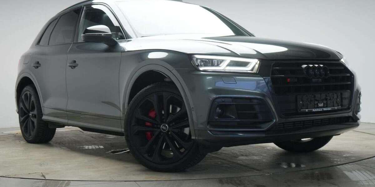 Audi SQ5 115.000 km 38.990 &euro; Braunschweig 38110