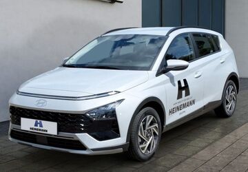 Hyundai BAYON 6.009 km 24.440 &euro; Goslar 38644