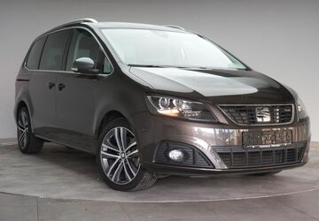 Seat Alhambra 96.000 km 26.990 &euro; Braunschweig 38110