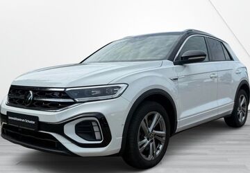 VW T-Roc 38.276 km 26.800 &euro; Vechelde 38159