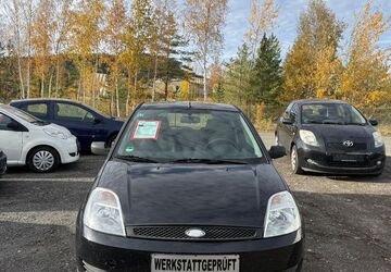 Ford Fiesta 202.000 km 1.650 &euro; Goslar 38644