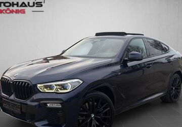 BMW X6 M50 149.191 km 51.999 &euro; Salzgitter 38259