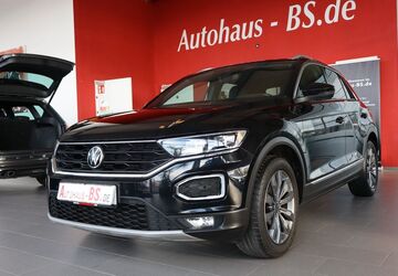 VW T-Roc 124.363 km 18.400 &euro; Braunschweig 38116