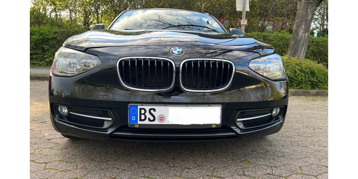 BMW 1er 171.000 km 9.999 &euro; Braunschweig 38100