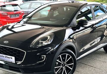 Ford Puma 29.469 km 16.990 &euro; Peine 31226