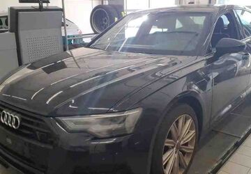 Audi A6 94.450 km 31.890 &euro; Braunschweig 38122