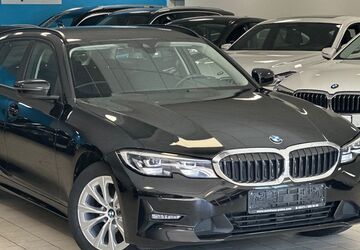 BMW 318 75.824 km 23.297 &euro; Peine 31228