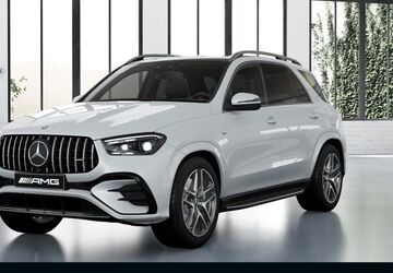 Mercedes-Benz GLE 53 AMG 7.298 km 108.141 &euro; Braunschweig 38122