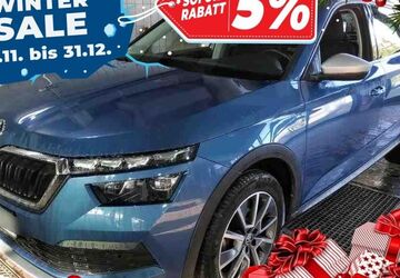 Skoda Kamiq 43.256 km 23.900 &euro; Braunschweig 38122