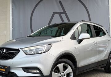 Opel Mokka X 90.886 km 9.950 &euro; Braunschweig 38122