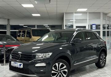 VW T-Roc 82.652 km 21.990 &euro; Goslar 38644