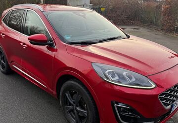Ford Kuga 99.000 km 21.500 &euro; Braunschweig 38124