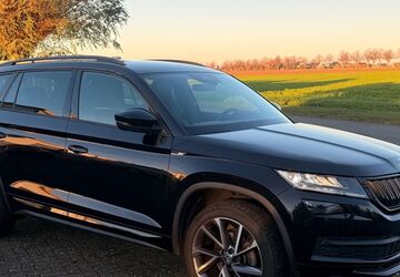 Skoda Kodiaq 106.000 km 25.990 &euro; Ilsede 31241