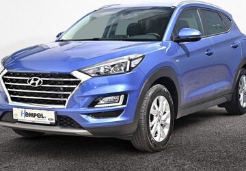 Hyundai TUCSON 128.460 km 15.990 &euro; Braunschweig 38114
