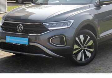 VW T-Roc 13.287 km 25.250 &euro; Salzgitter 38226