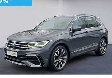 VW Tiguan 28.700 km 41.480 &euro; Braunschweig 38124