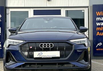 Audi e-tron 56.749 km 39.950 &euro; Salzgitter 38229