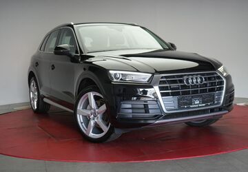Audi Q5 126.000 km 23.490 &euro; Braunschweig 38110
