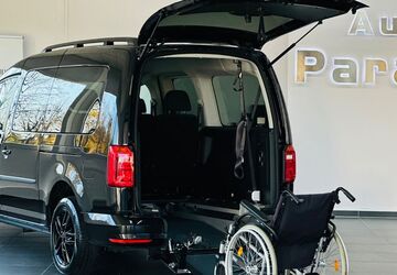 VW Caddy 102.974 km 30.950 &euro; Salzgitter 38259