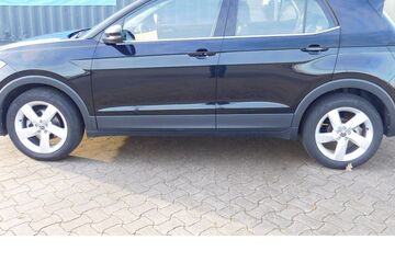 VW T-Cross 39.500 km 17.990 &euro; Vordorf 38533