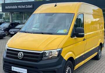 VW Crafter 124.000 km 17.990 &euro; Braunschweig 38116