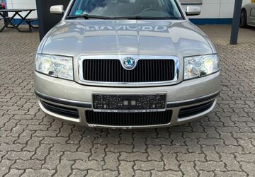 Skoda Superb 146.000 km 3.999 &euro; Salzgitter 38226