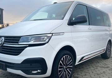 VW T6 Caravelle 61.900 km 48.490 &euro; Cremlingen 38162