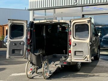 Gebrauchte Opel Vivaro