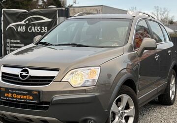 Opel Antara 84.500 km 7.899 &euro; Braunschweig 38122