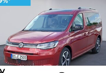 VW Caddy Maxi 18.250 km 42.480 &euro; Braunschweig 38124