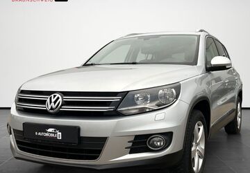 VW Tiguan 53.300 km 17.999 &euro; Braunschweig 38112