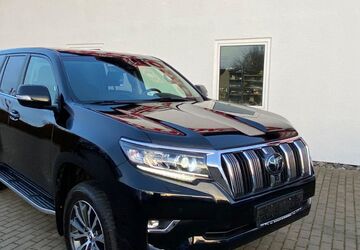 Toyota Land Cruiser 59.000 km 59.000 &euro; Goslar 38644