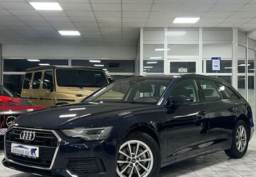 Audi A6 63.112 km 35.990 &euro; Goslar 38644