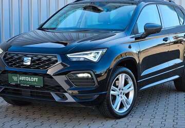 Seat Ateca 100.000 km 21.940 &euro; Braunschweig 38112