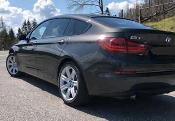 BMW 535 Gran Turismo 160.000 km 21.499 &euro; Peine 31228