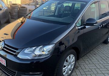 VW Sharan 289.000 km 8.900 &euro; Salzgitter 38229