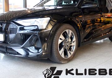 Audi e-tron 60.000 km 33.770 &euro; Braunschweig 38112